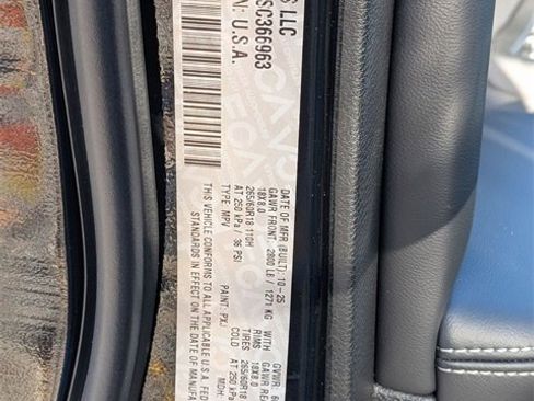 New 2025 Jeep Grand Cherokee Laredo X image 34