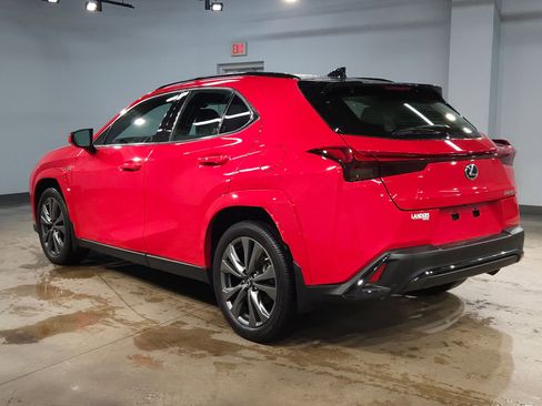 Used 2024 Lexus UX 250h F Sport FWD image 5