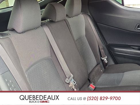Used 2021 Toyota C-HR LE FWD image 28