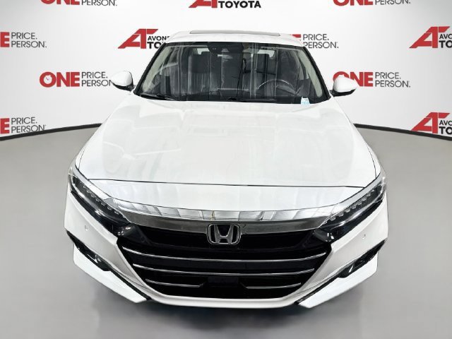 Used 2021 Honda Accord Touring image 2
