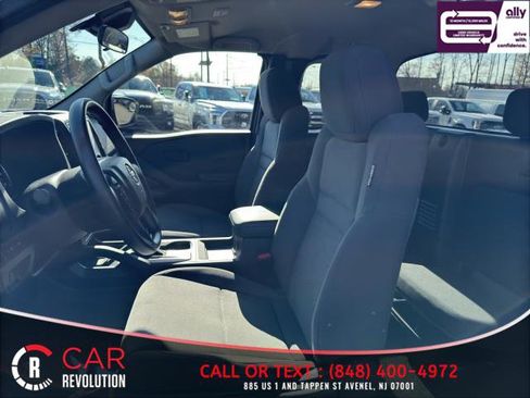Used 2022 Nissan Frontier S RWD image 12