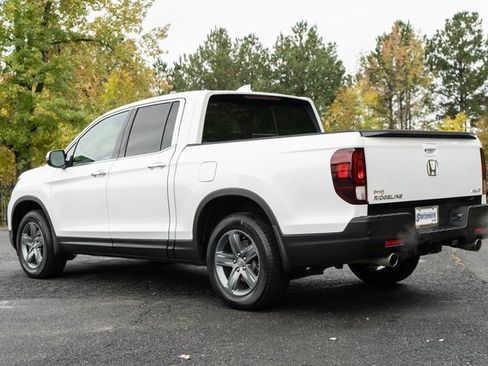 Used 2023 Honda Ridgeline RTL-E image 7