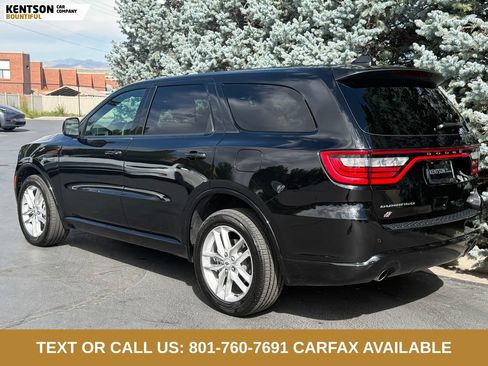 Used 2026 Dodge Durango GT AWD/4WD image 6