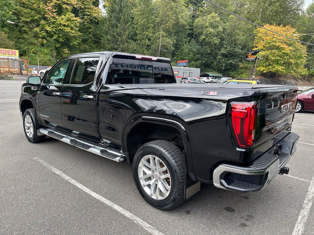 Used 2019 GMC Sierra 1500 SLT w/ SLT Premium Plus Package AWD/4WD image 7