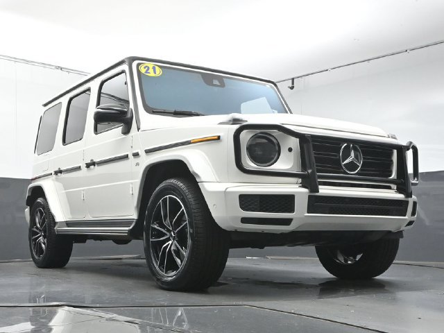 Certified 2021 Mercedes-Benz G 550 image 33