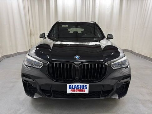 Used 2022 BMW X5 M50i AWD/4WD image 8
