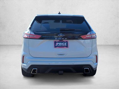 Certified 2021 Ford Edge ST w/ Equipment Group 401A image 8