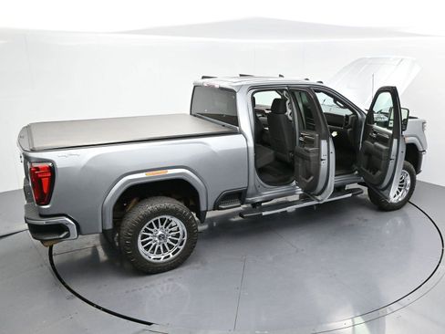 Used 2024 GMC Sierra 2500 SLE w/ SLE Convenience Package AWD/4WD image 40