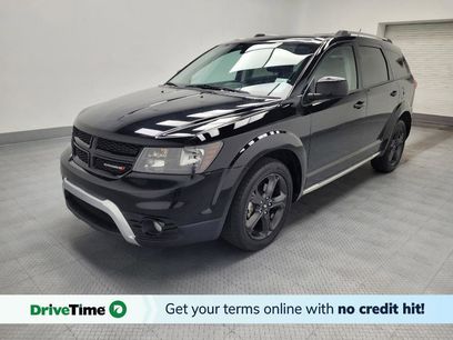 Used 2018 Dodge Journey Crossroad