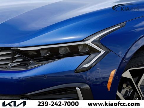 New 2026 Kia K5 EX FWD image 10