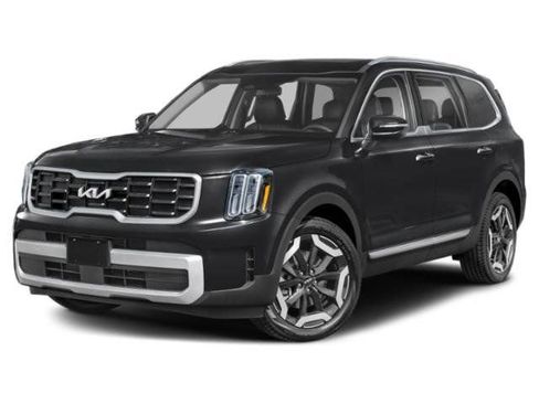 Used 2025 Kia Telluride S FWD image 1