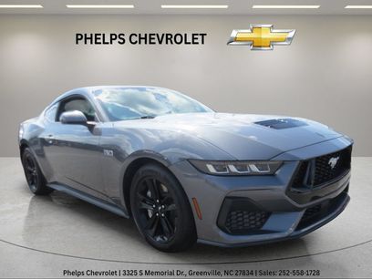 Used 2024 Ford Mustang GT