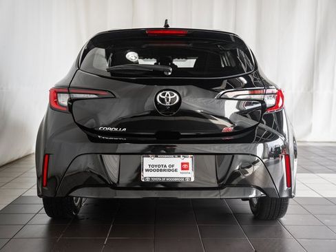 Used 2024 Toyota Corolla SE image 5