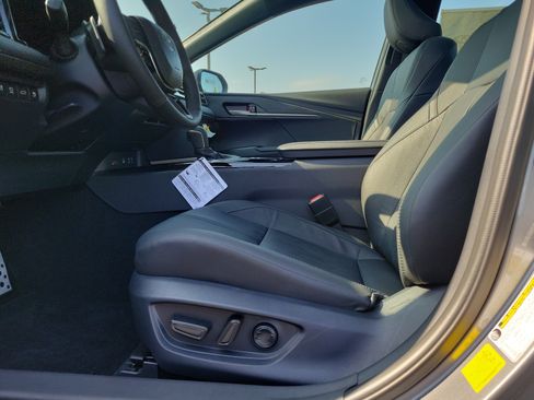 New 2026 Toyota Camry XSE FWD image 16