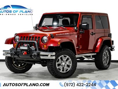 Used 2013 Jeep Wrangler Rubicon w/ Dual Top Group