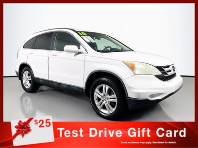 Used 2010 Honda CR-V EX-L