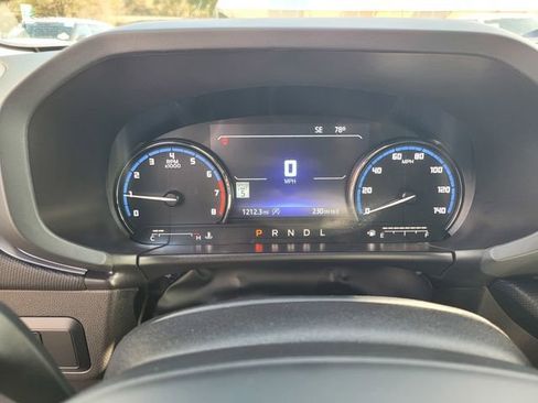 Certified 2024 Ford Bronco Sport Outer Banks w/ Tech Package image 29