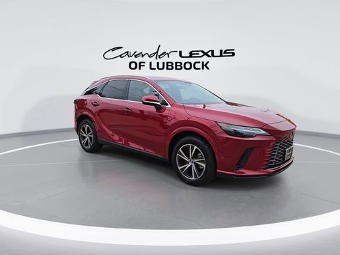 Used 2025 Lexus RX 350 Premium w/ Convenience Package image 2