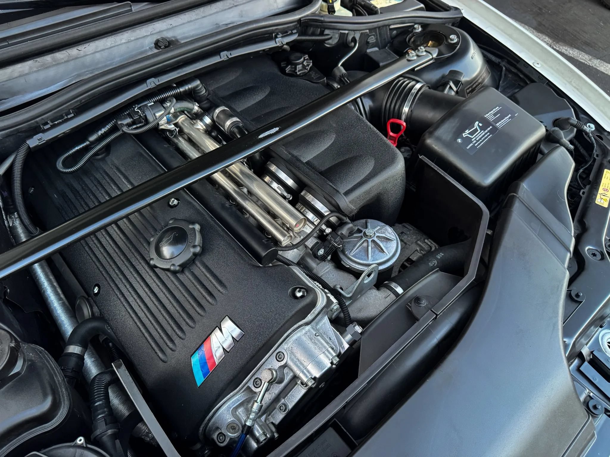 Used 2006 BMW M3 Convertible RWD image 38