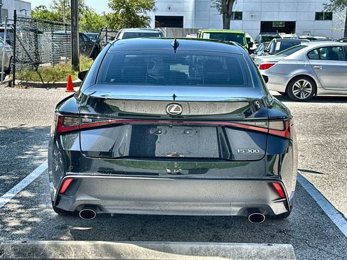 Used 2025 Lexus IS 300 w/ Comfort Package image 8