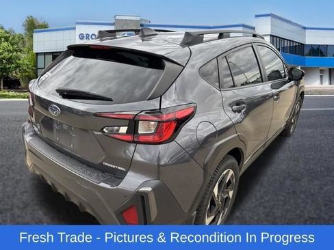 Used 2024 Subaru Crosstrek 2.5i Limited w/ Popular Package #4A AWD/4WD image 6