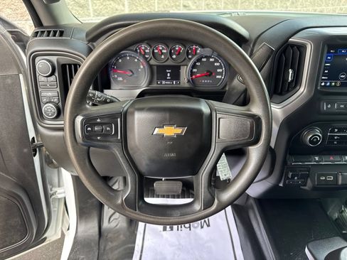 Used 2023 Chevrolet Silverado 3500 W/T w/ WT Fleet Convenience Package AWD/4WD image 16