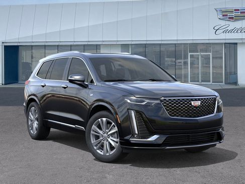 New 2025 Cadillac XT6 Premium Luxury image 7