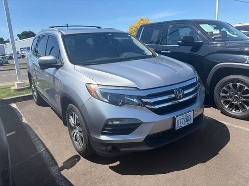 Used 2017 Honda Pilot EX-L image 2