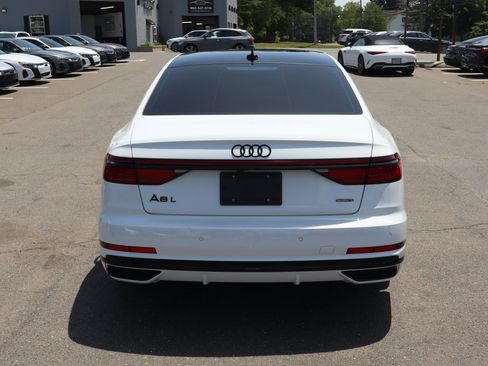 Used 2021 Audi A8 L 4.0T w/ Luxury Package AWD/4WD image 6