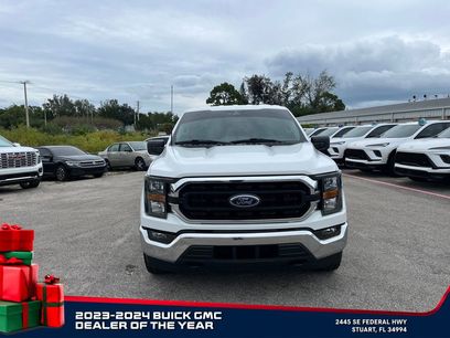 Used 2023 Ford F150 XLT w/ Equipment Group 301A Mid