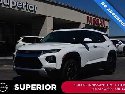Used 2023 Chevrolet TrailBlazer LT w/ Convenience Package