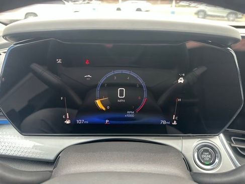 New 2026 Chevrolet Trax LT w/ Driver Confidence Package FWD image 22