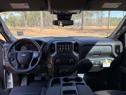 New 2026 Chevrolet Silverado 1500 W/T w/ WT Value Package AWD/4WD image 16