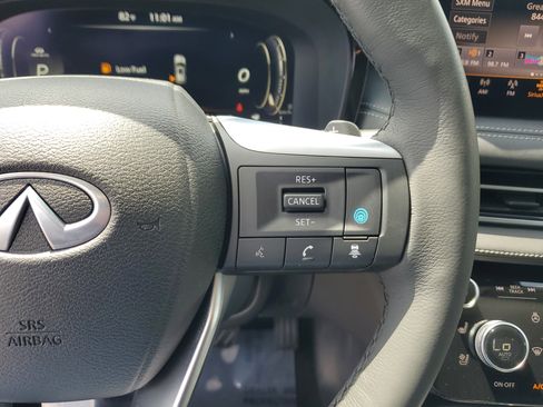 Used 2022 INFINITI QX60 Luxe w/ Cargo Package image 23