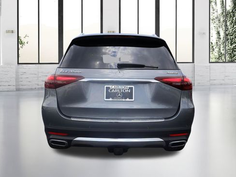 Certified 2025 Mercedes-Benz GLE 450e 4MATIC w/ Driver Assistance Package image 4