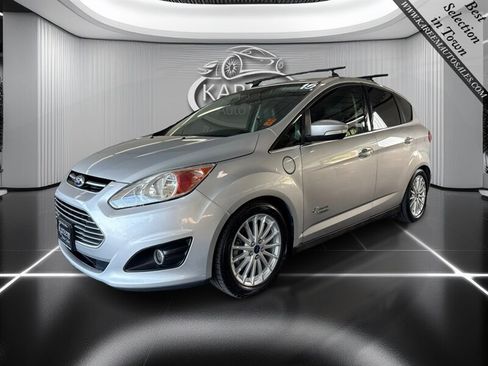 Used 2015 Ford C-MAX Energi SEL FWD image 1