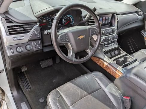 Used 2017 Chevrolet Tahoe Premier AWD/4WD image 11