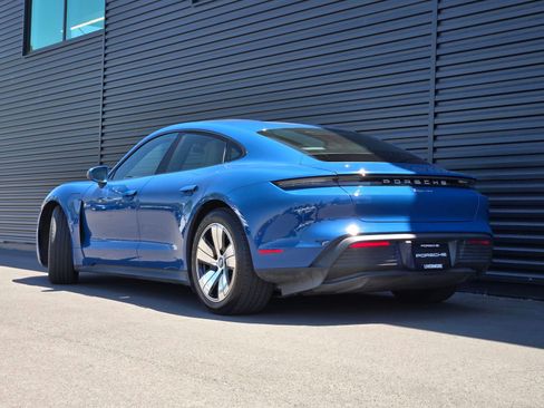 Certified 2023 Porsche Taycan RWD image 3
