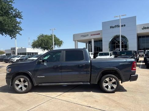Used 2021 RAM 1500 Laramie w/ Sport Appearance Package RWD image 8