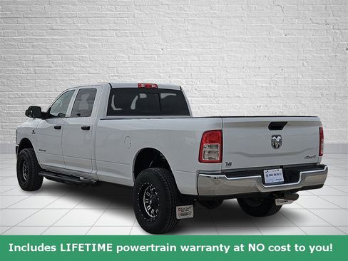 Used 2022 RAM 3500 Tradesman image 3