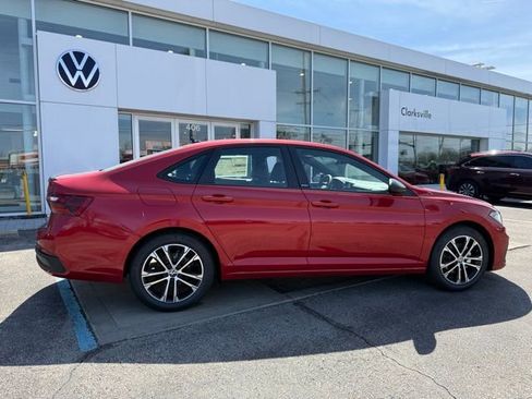 New 2026 Volkswagen Jetta Sport FWD image 6
