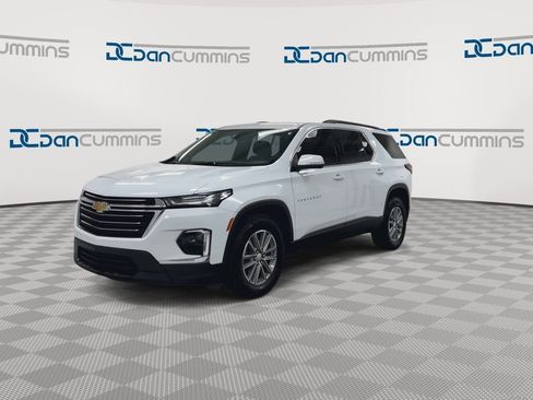 Used 2023 Chevrolet Traverse LT AWD/4WD image 4