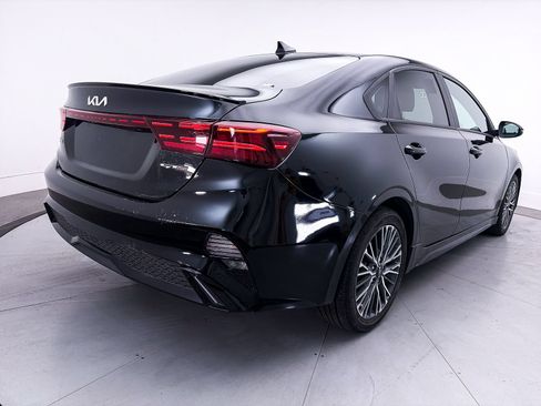 Certified 2024 Kia Forte GT-Line FWD image 15