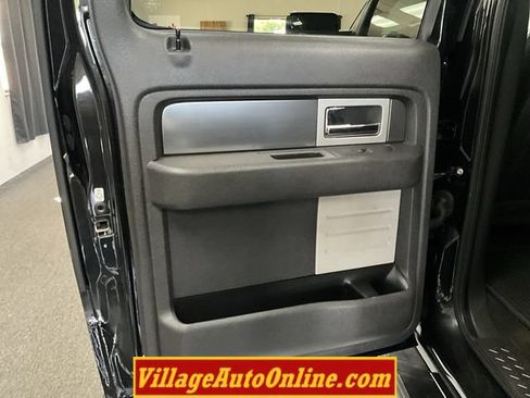 Used 2013 Ford F150 FX4 w/ Luxury Equipment Group AWD/4WD image 25