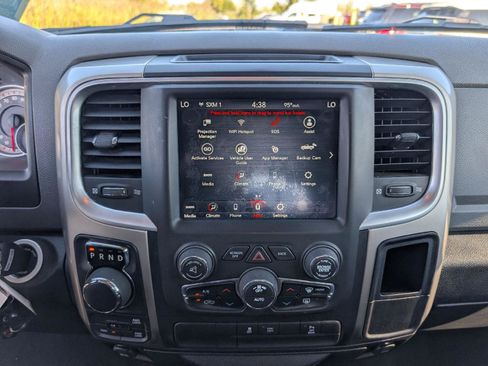 Used 2020 RAM 1500 Warlock w/ Electronics Group AWD/4WD image 15
