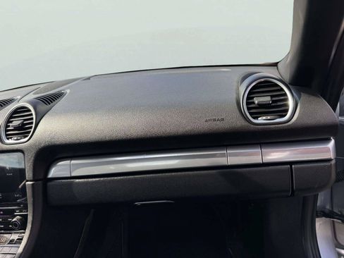 Used 2018 Porsche 718 Boxster RWD image 42