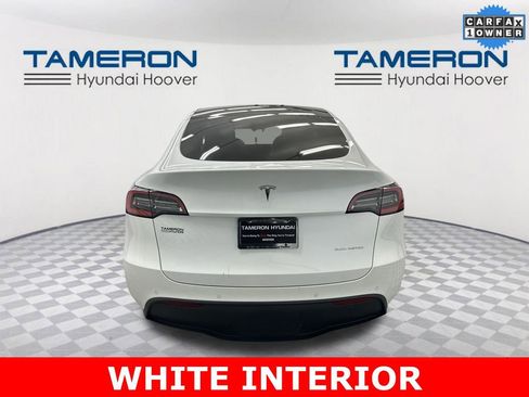 Used 2021 Tesla Model Y Long Range image 4