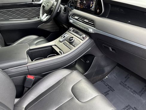 Used 2022 Hyundai Palisade Calligraphy w/ Cargo Package image 16