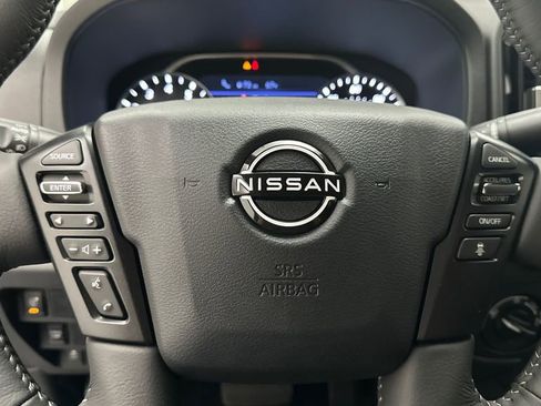 New 2026 Nissan Frontier SV w/ All-Weather Content Package AWD/4WD image 14