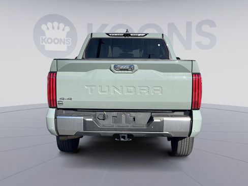 Used 2024 Toyota Tundra Limited image 5